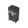 DOCUMENT DESTROYER  PRO SHREDDER 18CC BLACK